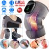 Heated Knee Massager, Shoulder, and Elbow with 3 Level Vibration and Heating Modes