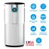 Shark HP200 Air Purifier with True HEPA Air Filter Covers Up To 1000sq ft