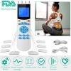 Tens Unit Machine, Impulse Massager, 10 Modes, Body Massager, and Stimulator