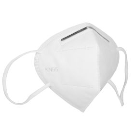 Disposable KN95 Mask, 10 PCS, FFP2 Breathable Mask, 95% Filtration