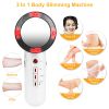 Ultrasonic Body Shaping, 3 in 1 Multifunctional EMS Infrared Massager