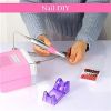 Professional Acrylic Nail Machine, 30000RPM with 36 Bits, Manicure, and Pedicure