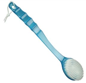 Long Handle Bath Body Brush, Exfoliating Skin, and Scrubber Massager