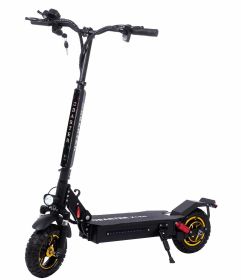 Electric Scooter, 48V, 20AH Battery, 1000W Motor, 10inch Tires, 65-75KM Mileage