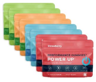 Energon Performance Gummies | Power Up and Recover (12-Pack Variety)