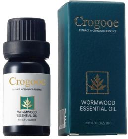 Crogooe-Wormwood Essential Oil, and Contains Moroccan Argan Oil