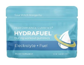 HydraFuel Hydration Gummies | 12-Pack