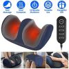 Shiatsu Foot Massager with Heat with 3 Modes, and 3 Intensity Levels