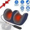 Shiatsu Foot Massager with Heat with 3 Modes, and 3 Intensity Levels