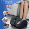 Shiatsu Foot Massager with Heat with 3 Modes, and 3 Intensity Levels