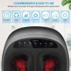 Foot Massager With Heat, Shiatsu, and Deep Kneading