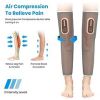 Cordless Leg Massager, and Air Compression with Heat