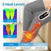 Cordless Leg Massager, and Air Compression with Heat