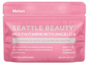 Melon Multivitamin With Angelica (12-Pack)