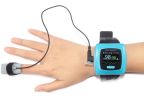 Wrist Pulse Oximeter, Fingertip SpO2 Probe, Sleep Heart Rate Monitor