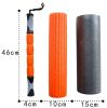 3 in 1 PE Yoga Pillar Set, Foam Shaft