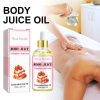 Body Juice, All Natural Organic Body Essential Oil For Women