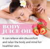 Body Juice, All Natural Organic Body Essential Oil For Women