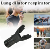 Breathing Trainer Respirator Mouthpiece To Improve Fitness