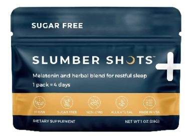 Slumber Shots Sleep Aid | 12-Pack