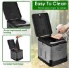 Portable Toilet for Car, Camping, Boating, Hiking, Travel, Potty with Carry Bag