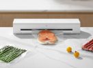 Automatic Vacuum Sealing Machine, 70kPa High Suction, 220V, Food Sealer