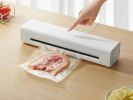 Automatic Vacuum Sealing Machine, 70kPa High Suction, 220V, Food Sealer