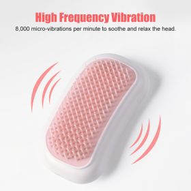 Electric Scalp Massager, Scrub Brush