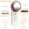 Ultrasonic Body Shaping, 3 in 1 Multifunctional EMS Infrared Massager