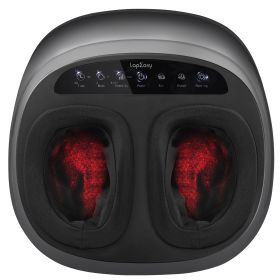 Foot Massager With Heat, Shiatsu, and Deep Kneading