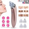 Electric Blackhead Remover, Vacuum Suction, Facial Pore, and Pimple Extractor