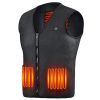 Heated Jacket Vest, Heated For Men, and Women