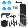 Ear Wax Water Flush Machine for Adults, Wax Removal Kit with IPX7 Waterproof