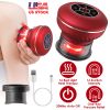 Cupping Therapy Massager With Red Light Heat Therapy, and 16 Temperature Levels