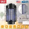 Bug Zapper with UV Light, Flying Insect Killer, and Fly Trap Catcher