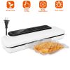 Electric Vacuum Food Sealer to Maintain Food Fresh with 10Pcs Bags