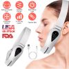 Double Chin Reducer, Electric Face Lift Device, V Face Shaping Massager