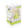 Drop-shaped Cool Mist Humidifier, Essential Oil Diffuser with LED Light