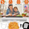 Electric Vacuum Food Sealer to Maintain Food Fresh with 10Pcs Bags