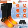 Unisex Electric Heated Socks