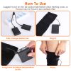 Electric Heated Socks for Men, and Women Battery Powered Machine Washable