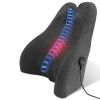 Lumbar Support Pillow For Office Chair, Car Seat, or Dining Chair, Memory Foam