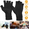 Arthritis Glove, Compression, Breathable & Moisture Wicking Fabric Gloves