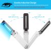 Foldable UV Sanitizer Light, Handheld Germ Killer, UVC Disinfection Lamp