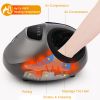 Electric Foot Massager Heat Therapy, Kneading, Foot Pain Relief