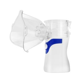 Handheld Ultrasonic Mesh Atomizer/Nebulizer, with Adult/Kid Mask