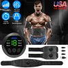 Muscle Stimulator, Abdominal Toning Belt, ABS Fitness