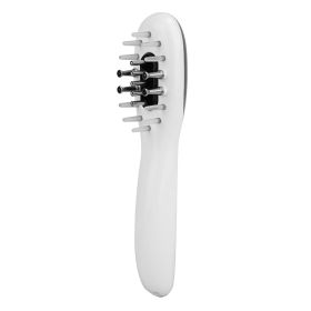 Electric Scalp Massage, Oil Applicator with Vibration Micro-Current Mode