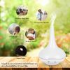 Cool Mist Humidifier, Ultrasonic, Essential Oil Diffuser with 7 Color LED Lights