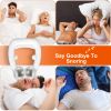 Magnetic Nose Clip for Anti Snoring, and Reusable for Men and Women